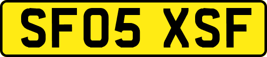 SF05XSF