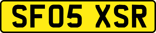 SF05XSR