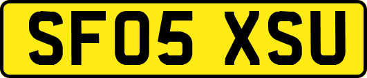 SF05XSU