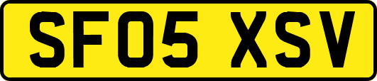 SF05XSV
