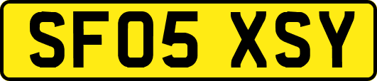 SF05XSY