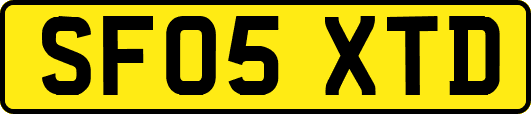 SF05XTD