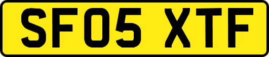 SF05XTF