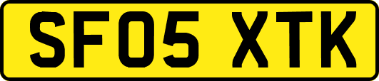 SF05XTK