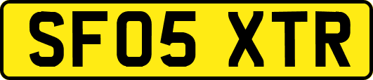 SF05XTR
