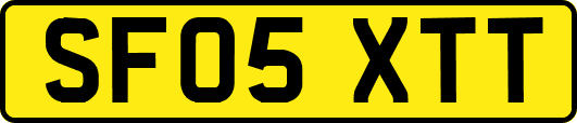 SF05XTT
