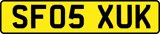 SF05XUK