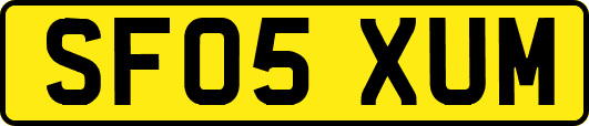 SF05XUM