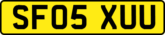 SF05XUU