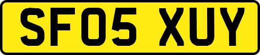 SF05XUY