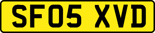 SF05XVD