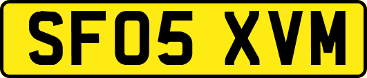 SF05XVM