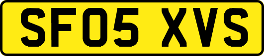 SF05XVS