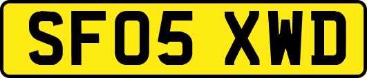 SF05XWD