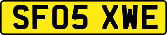 SF05XWE