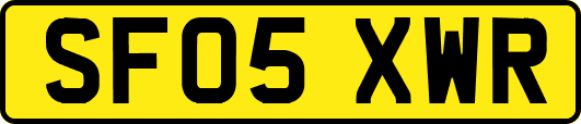 SF05XWR