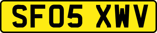 SF05XWV