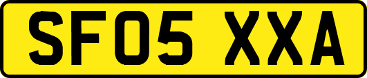 SF05XXA