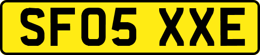 SF05XXE