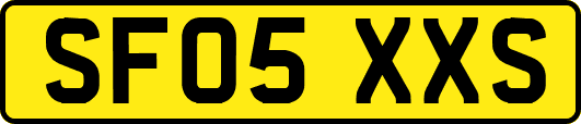 SF05XXS