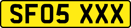 SF05XXX