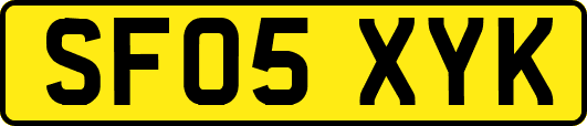 SF05XYK