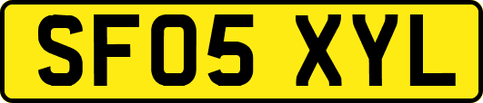 SF05XYL