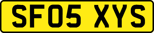SF05XYS