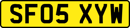 SF05XYW