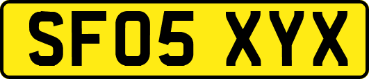 SF05XYX