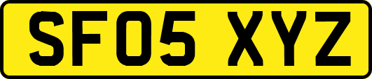 SF05XYZ