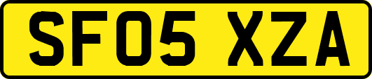 SF05XZA