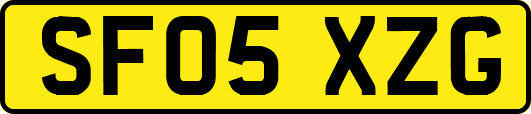SF05XZG