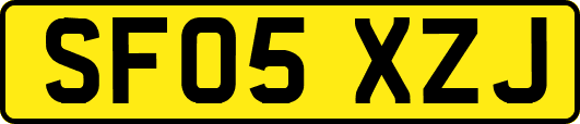SF05XZJ