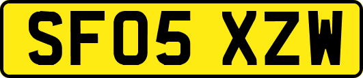 SF05XZW