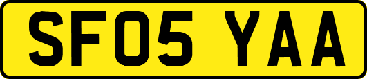 SF05YAA