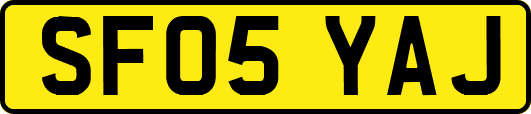 SF05YAJ