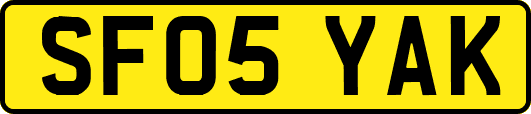 SF05YAK