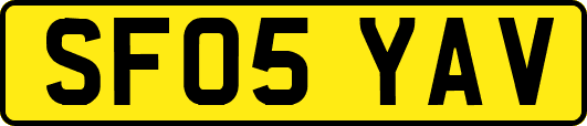 SF05YAV