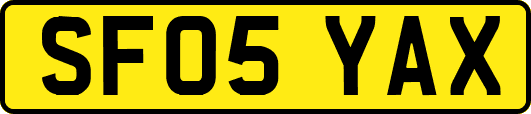 SF05YAX