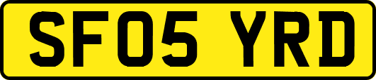 SF05YRD