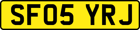 SF05YRJ