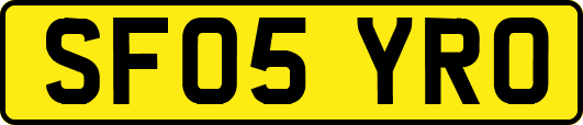 SF05YRO