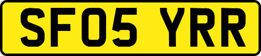 SF05YRR