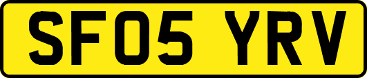SF05YRV
