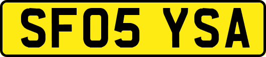 SF05YSA