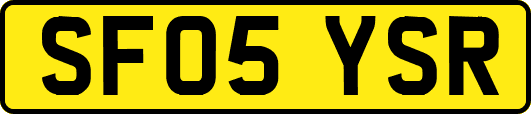 SF05YSR
