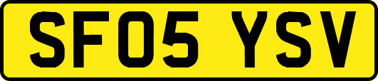 SF05YSV