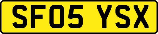 SF05YSX