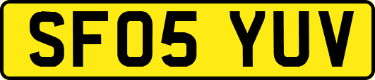 SF05YUV